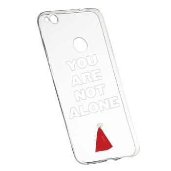 Husa de protectie The Handmaid`s Tale pentru Huawei P9 Lite 2017/P8, rezistenta la uzura, anti-alunecare, din silicon Premium, 281 Husa de protectie The Handmaid`s Tale pentru Huawei P9 Lite 2017/P8, rezistenta la uzura, anti-alunecare, din silicon Premium, 281