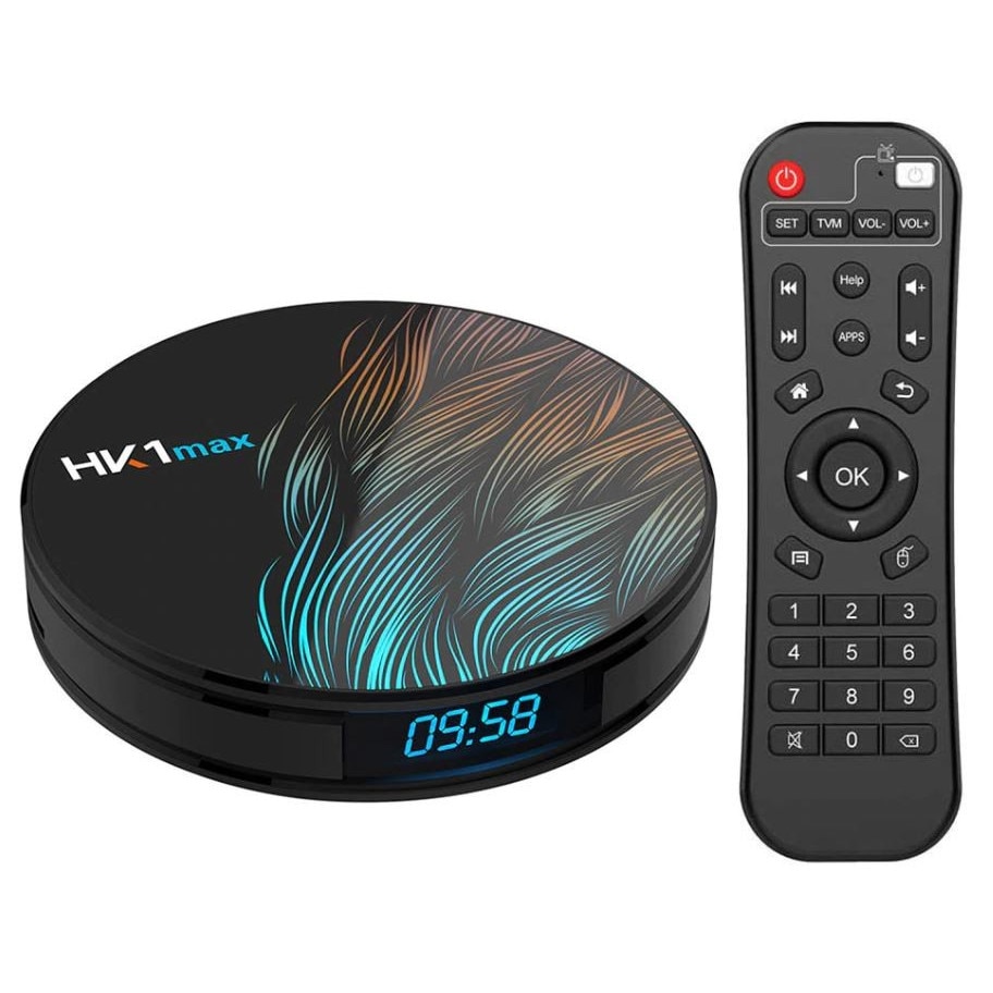 guitar Appoint With other bands TV Box HK1 Max RK3318 2.4GHz Android 9.0 KODI 18.0, 2GB RAM si 16GB ROM,  UltraHD 4K, Mini PC cu WiFi - eMAG.ro