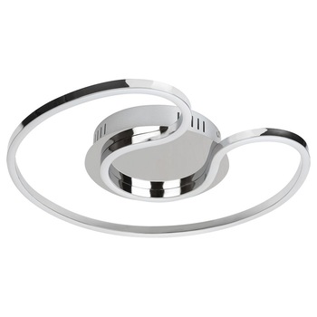 Lustra Melora LED, 30W, 2400lm, 4000K, crom , 2189 Lustra Melora LED, 30W, 2400lm, 4000K, crom , 2189