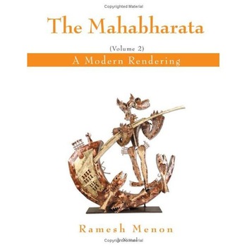 The Mahabharata vol 2 The Mahabharata vol 2
