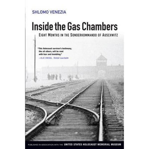 Inside the Gas Chambers