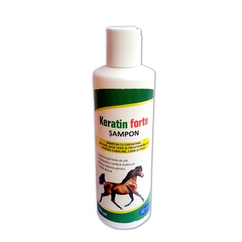 Sampon Keratin Forte, Pasteur, 200ml, Set 1 + 1 Sampon Keratin Forte, Pasteur, 200ml, Set 1 + 1