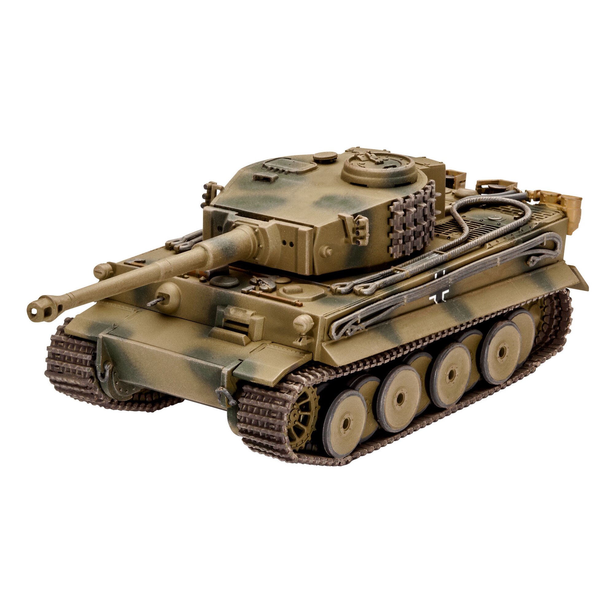 Macheta Militara Easy Model German Sd.Kfz. 181 Tiger I late