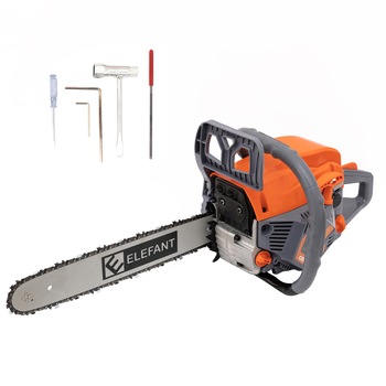 Drujba pe benzina Elefant Profesional CS-5000, 5CP, 52cc, 40cm Drujba pe benzina Elefant Profesional CS-5000, 5CP, 52cc, 40cm