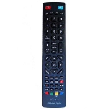 Telecomanda originala pentru Lcd/Led SHARP RF SHW/RMC/0103N Telecomanda originala pentru Lcd/Led SHARP RF SHW/RMC/0103N