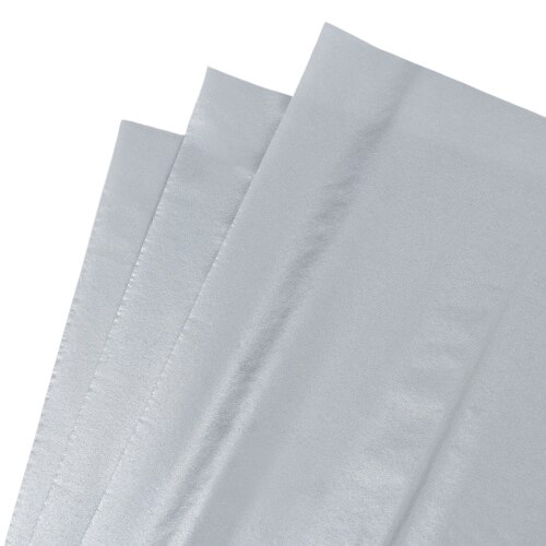 Hartie de matase Silver Pearl 500*750mm RiBOX