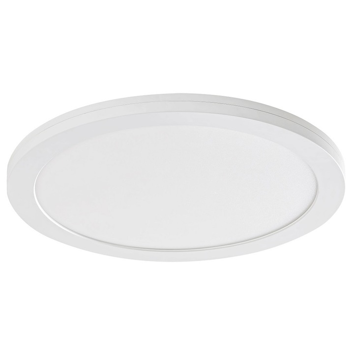Sonnet LED плафон за вграждане, със сензор, 18W, 1500lm, 4000K, 1491