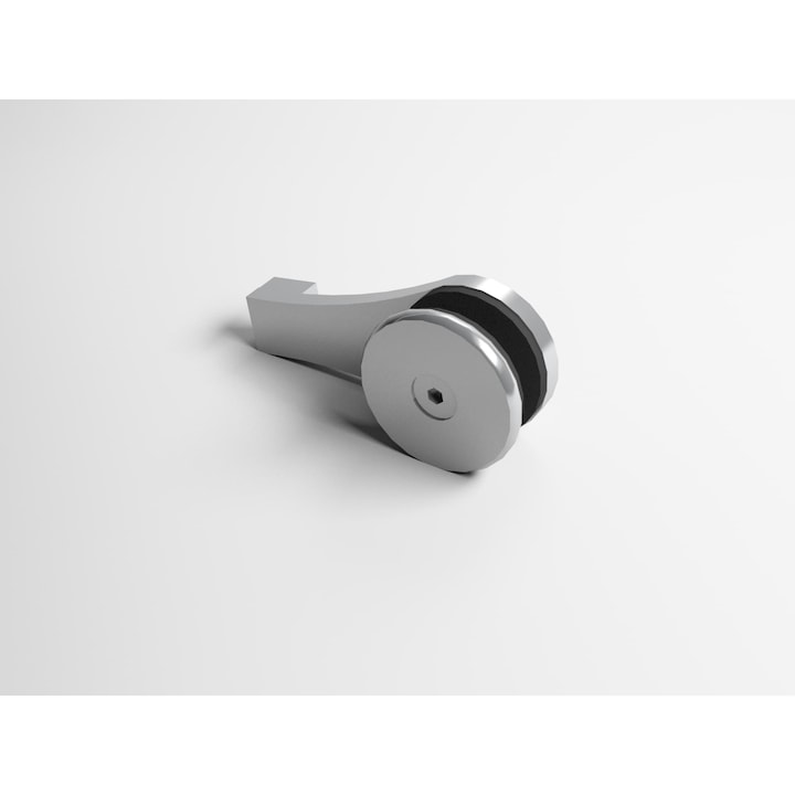 Спайдер PNS Parapeti - единичен - Алуминии - Стандартна елуксация