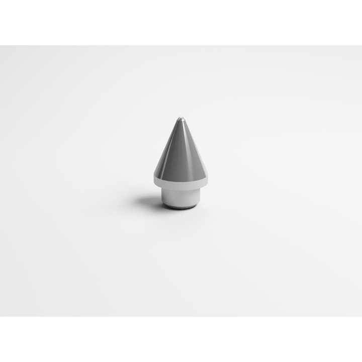 Връх PNS Parapeti ф16мм - Алуминии - Стандартна елуксация