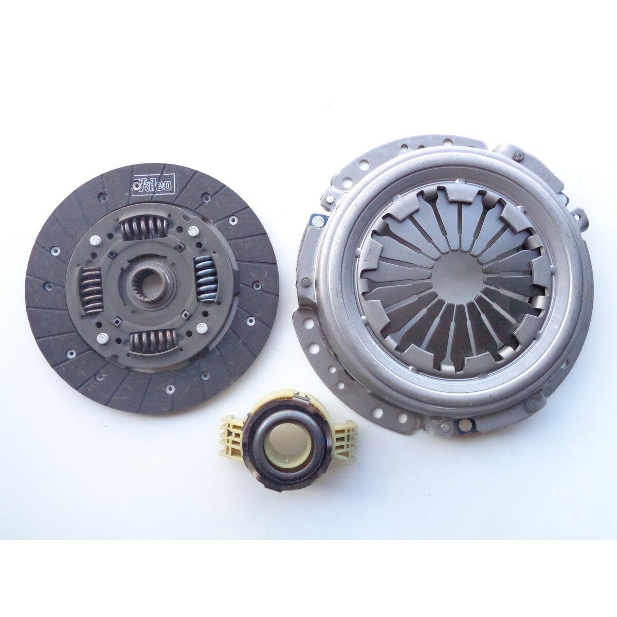 Kit ambreiaj, Valeo, 801079, Fiat TIPO, motor 1.8