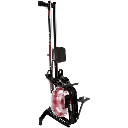Aparat vaslit Hammer Water Stream, greutate maxima utilizator 150 kg