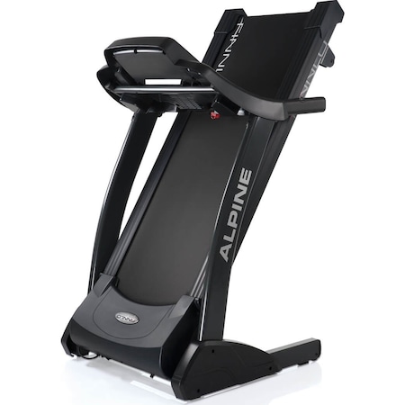 Banda alergare Finnlo Alpine BT, motor max 5CP, viteza 1-20km.h, greutate maxima utilizator 130kg