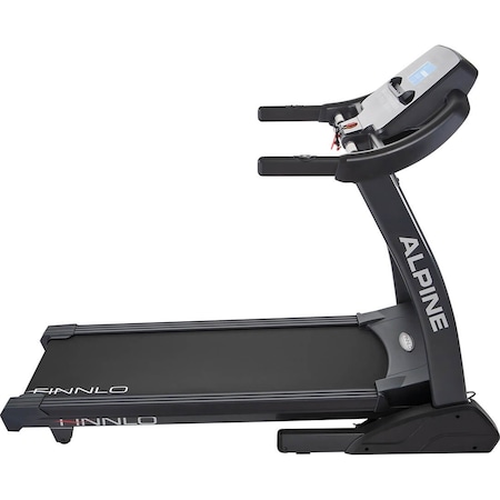 Banda alergare Finnlo Alpine BT, motor max 5CP, viteza 1-20km.h, greutate maxima utilizator 130kg