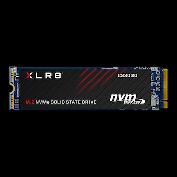 SSD PNY CS3030 500GB PCI Express x4 M.2 2280 SSD PNY CS3030 500GB PCI Express x4 M.2 2280