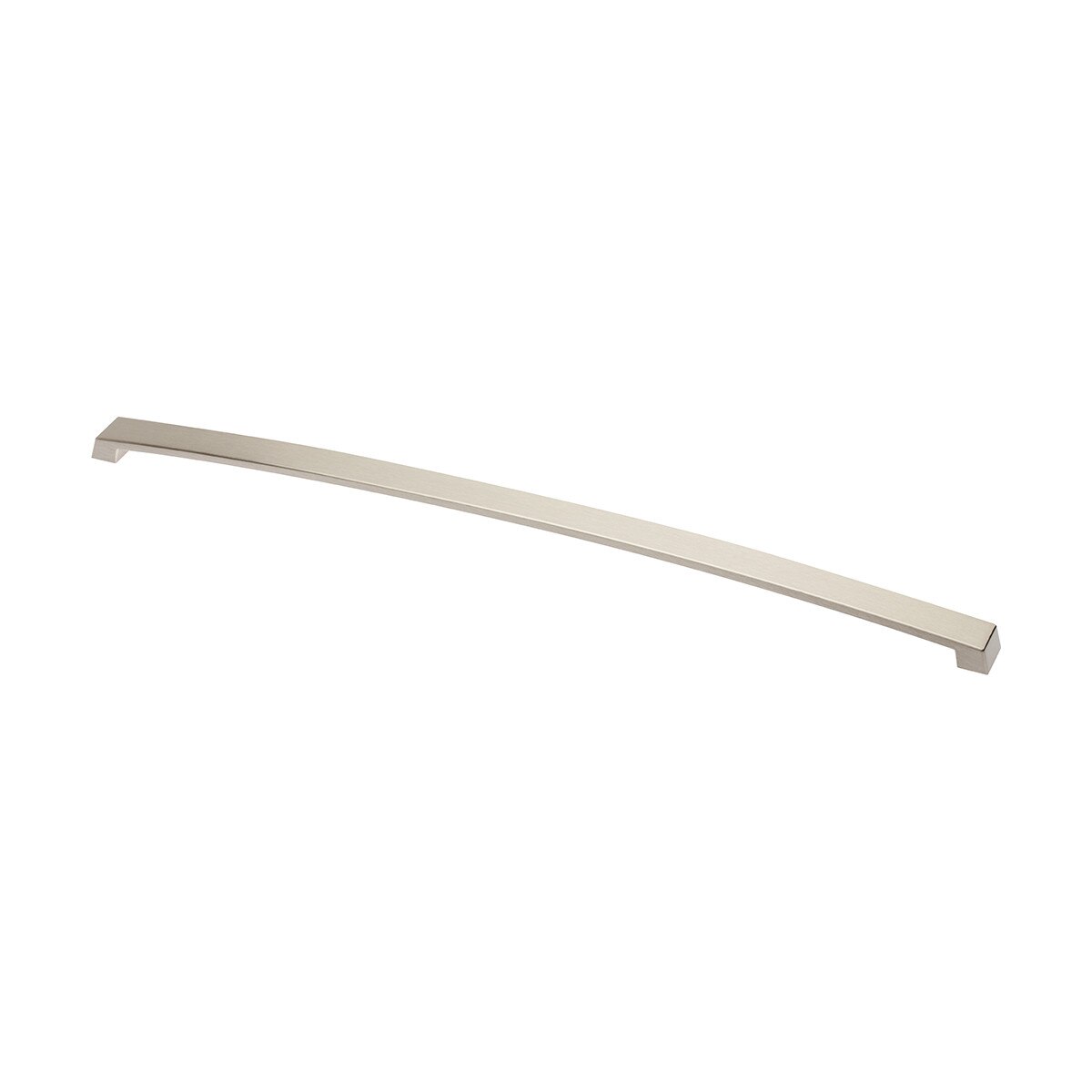 Maner pentru mobilier, inox, L 334 mm / C 320 mm material ZnAl
