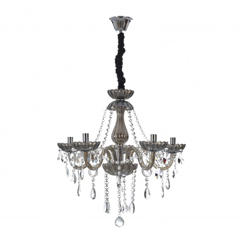 Lustra EL 1796/5 SMK, Gri