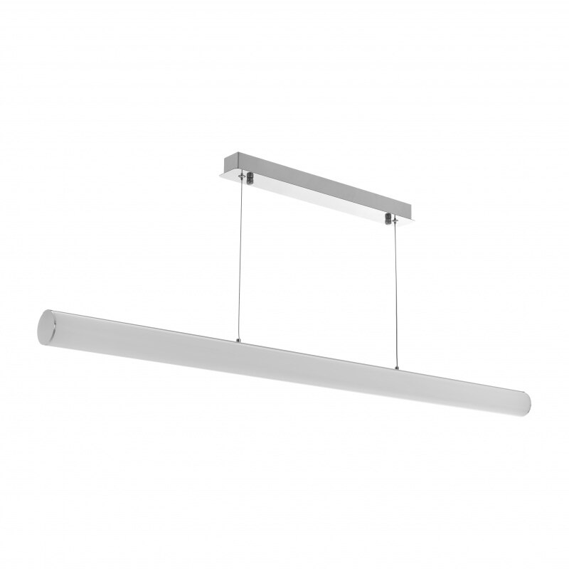 Lustra EL 1839/24W, Crom, LED 24W, 4000K