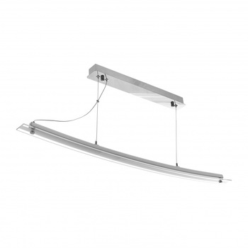 Lustra EL 1840/18W, Crom, LED 18W, 4000K Lustra EL 1840/18W, Crom, LED 18W, 4000K