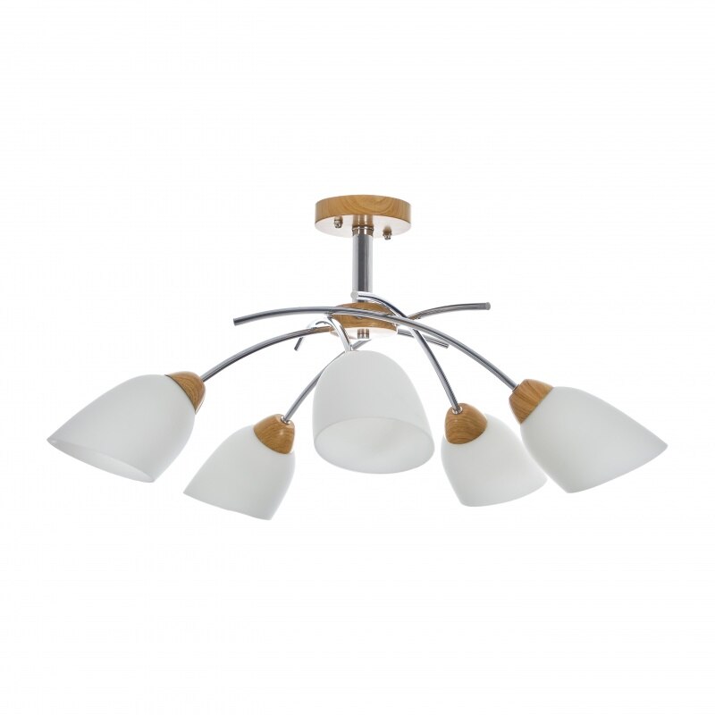 Lustra EL 1822/5 YW, Crema