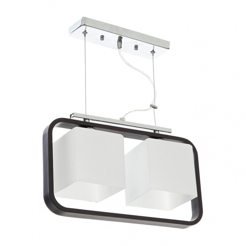 Lustra EL 700/2P, maro