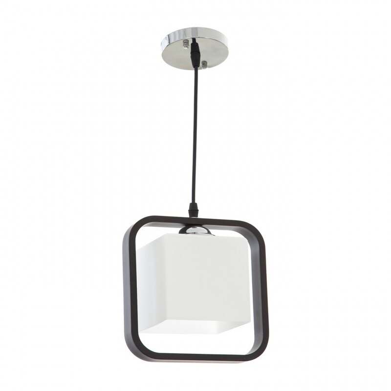 Suspensie Naples, Alb, 1Xe27, el 700/1P