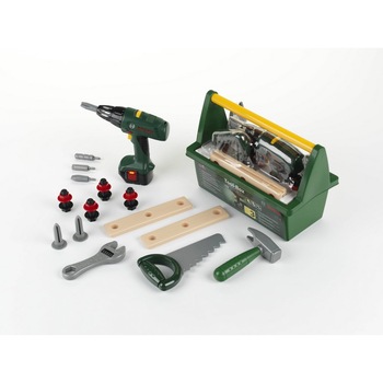 Trusa de scule BOSCH de jucarie Klein Trusa de scule BOSCH de jucarie Klein