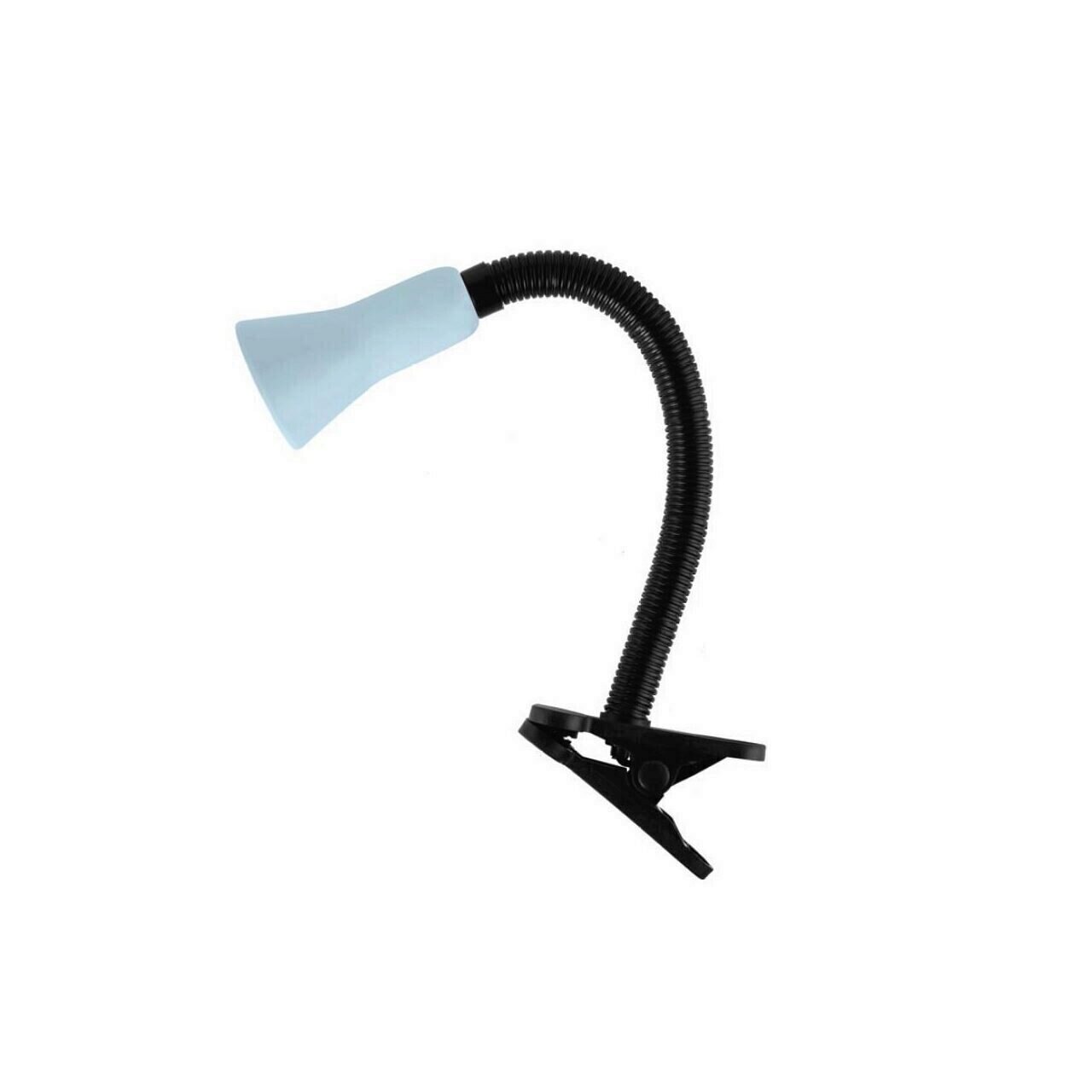 Veioza pentru birou, neagra, max. 40 W