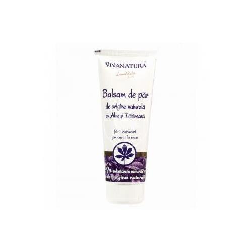 Balsam Par cu Aloe si Tataneasa Viva Natura 250ml