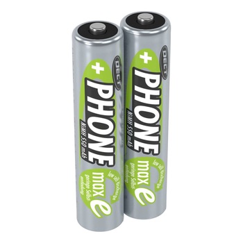 Acumulatori telefon AAA / 500-550 mAh / Ansmann,2 buc Acumulatori telefon AAA / 500-550 mAh / Ansmann,2 buc