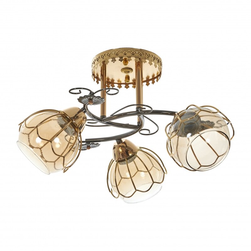 Lustra EL 1767/3 GD, Aur