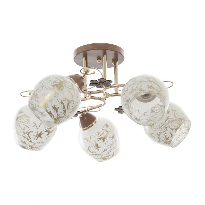 Lustra EL 1137/5 GD, aur