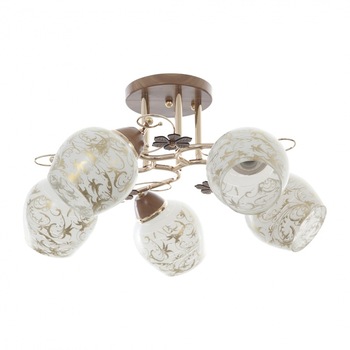 Lustra EL 1137/5 GD, aur Lustra EL 1137/5 GD, aur