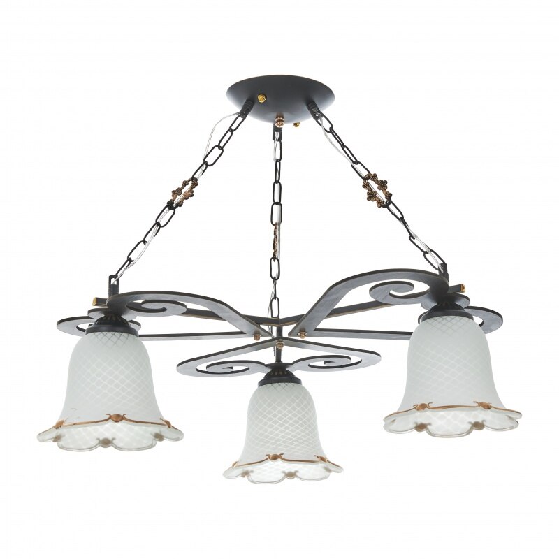 Lustra,EL1777/3 bk, Negro