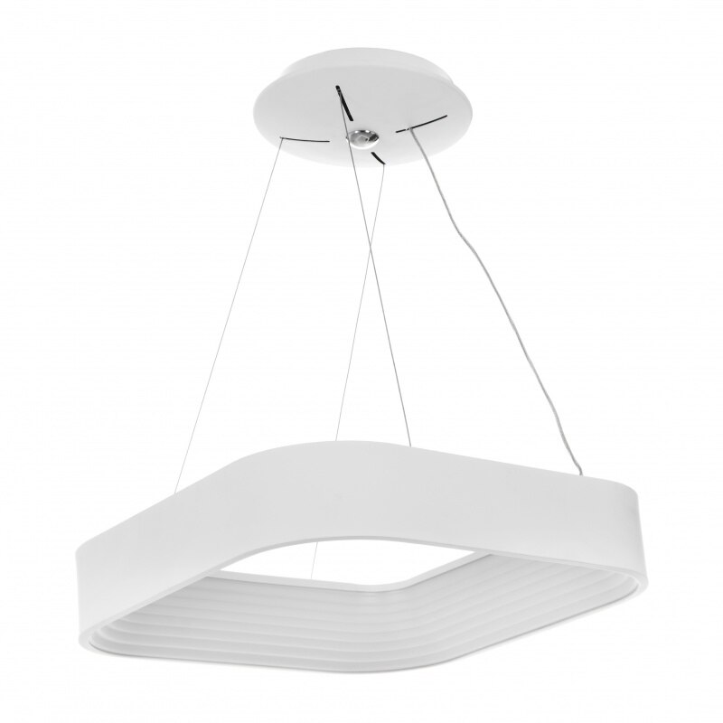 Lustra EL 1723/56w, Alb, 3000-4000-6000K LED