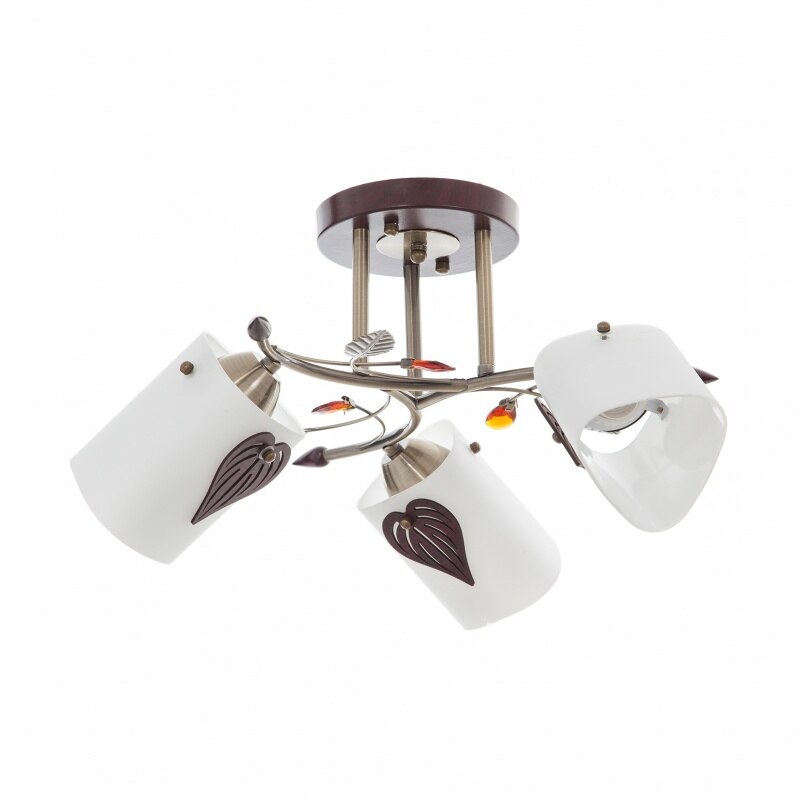 Lustra EL 1275/3, bronz