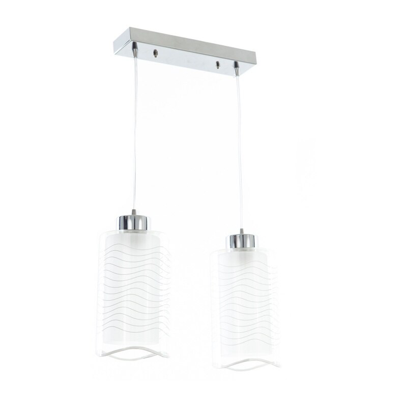 Lustra EL 1184/2 CH, crom