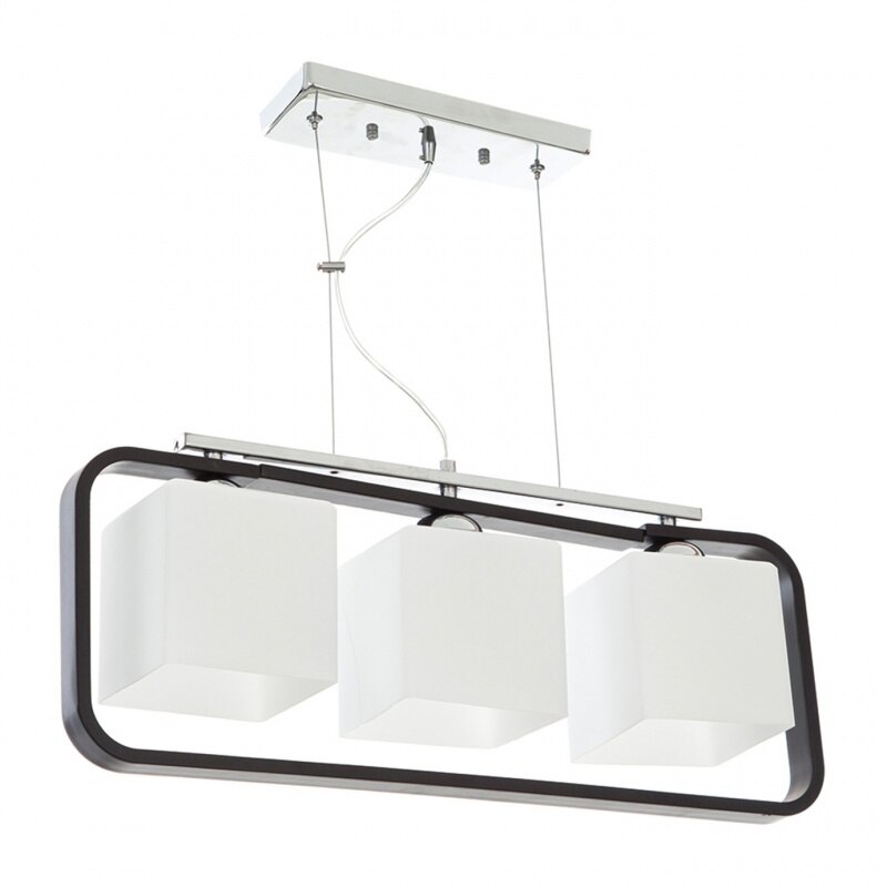 Lustra EL 700/3P, maro