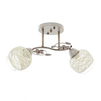 Lustra EL 1140/2AB, bronz Lustra EL 1140/2AB, bronz