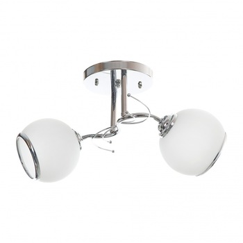 Lustra EL 798/2 WH, crom Lustra EL 798/2 WH, crom