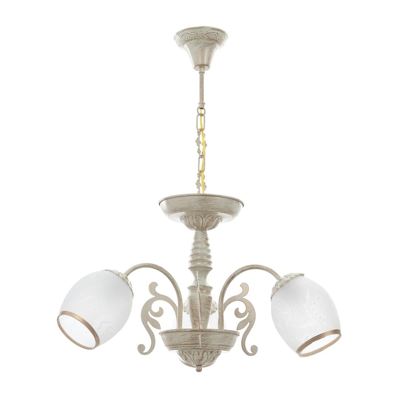 Lustra EL 1122/3 GD/WH, aur