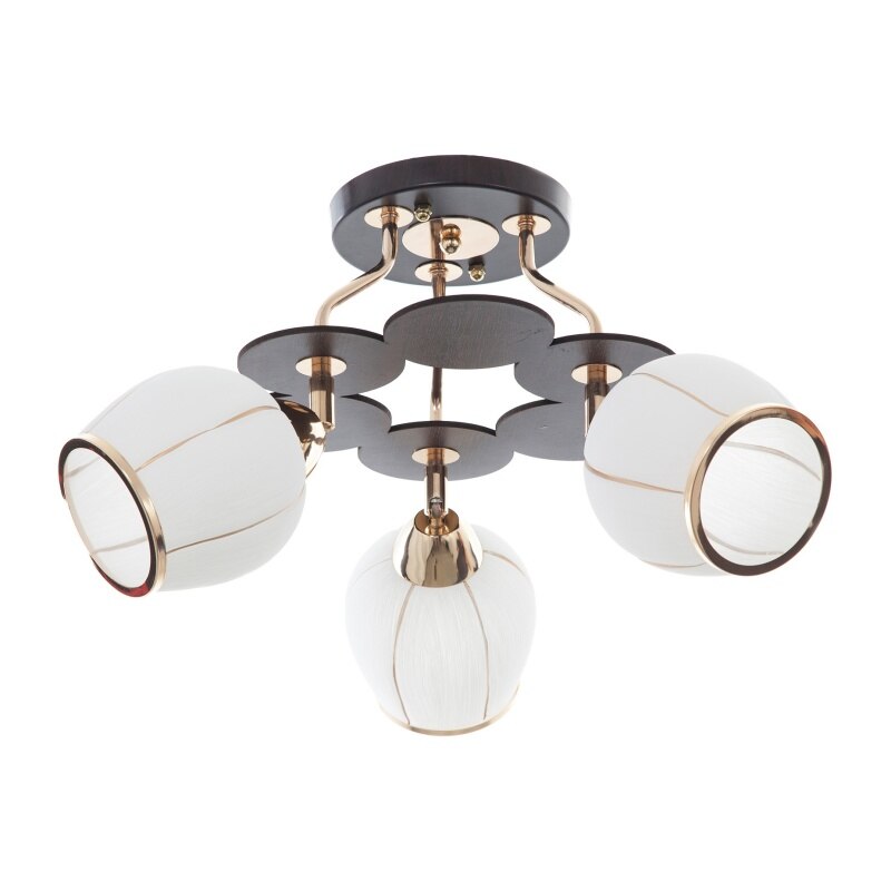 Lustra EL 1148/3 GD, aur