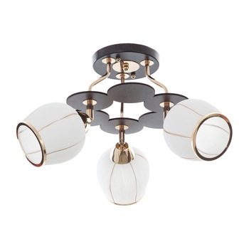 Lustra EL 1148/3 GD, aur Lustra EL 1148/3 GD, aur