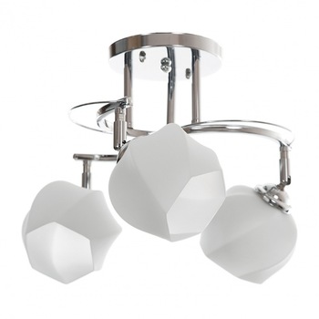 Lustra EL 789/3 CH, crom Lustra EL 789/3 CH, crom