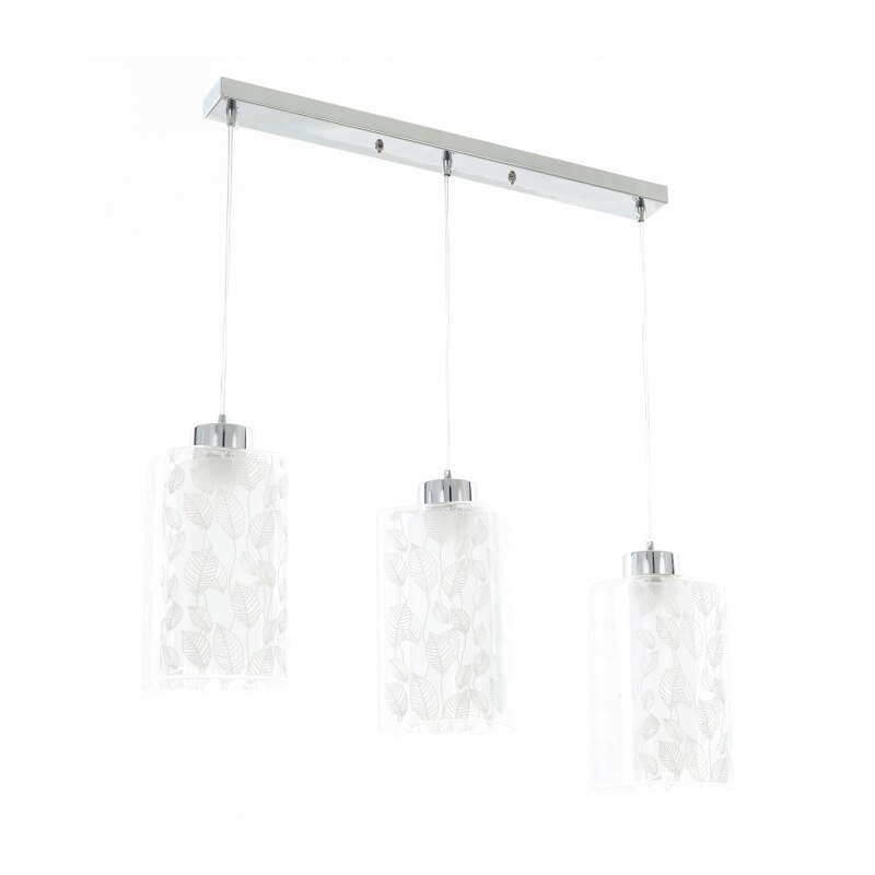 Lustra EL 1183/3 CH, crom