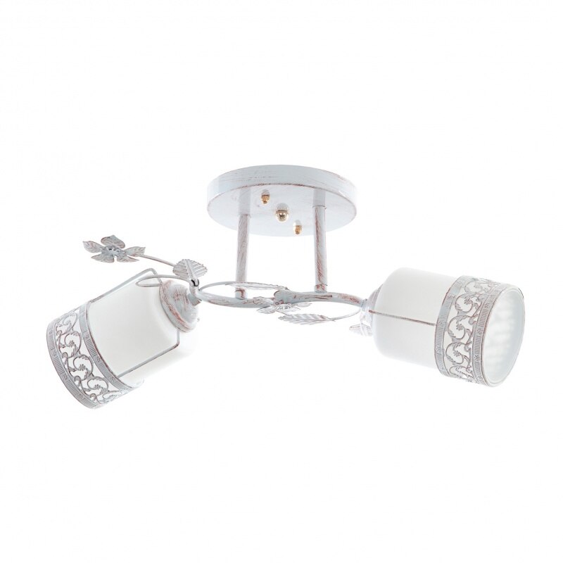 Lustra EL 1178/2 CH, alb