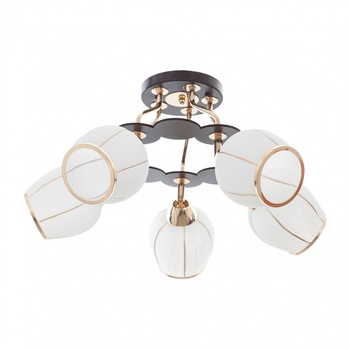 Lustra EL 1148/5 GD, aur Lustra EL 1148/5 GD, aur