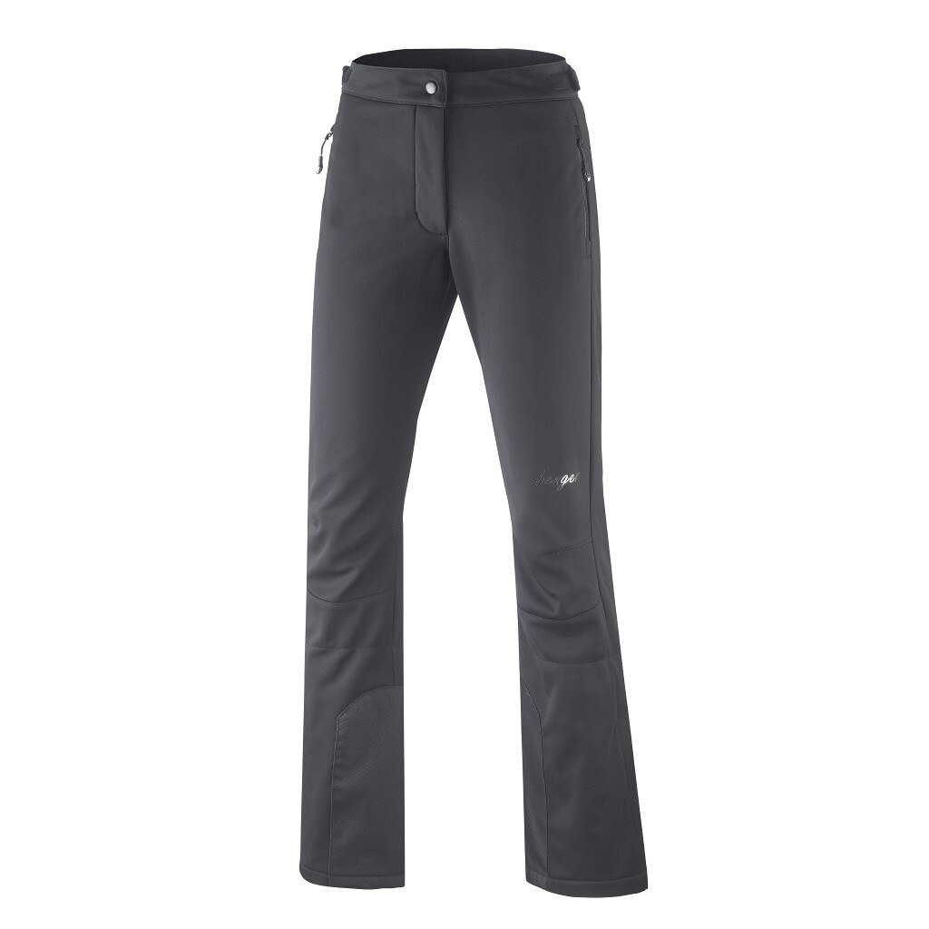 Pantaloni impermeabili de schi Benger Roswita pentru femei, Negru, Marime 40