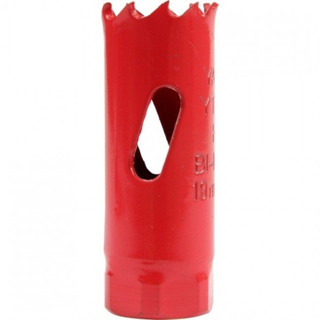 Carota Bimetalica 25MM YT-3308