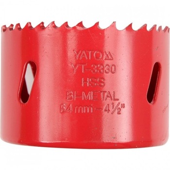 Carota Bimetalica 38MM YT-3317 Carota Bimetalica 38MM YT-3317