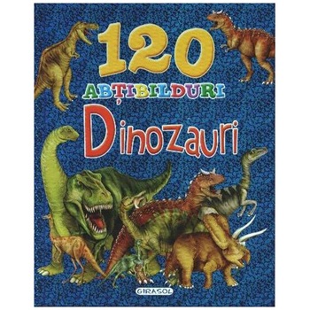 120 abtibilduri - Dinozauri 120 abtibilduri - Dinozauri